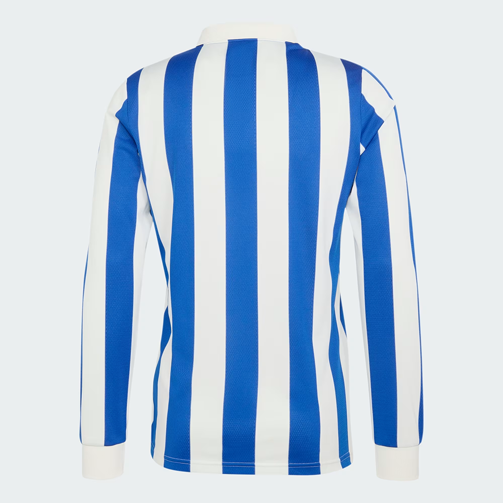 FC Copenhagen 2025-26 Anniversary Long Sleeve Jersey | adidas KB 150th Heritage Shirt