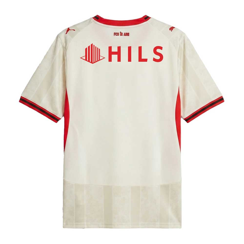 Camiseta visitante del Atlético de Madrid 2026/27