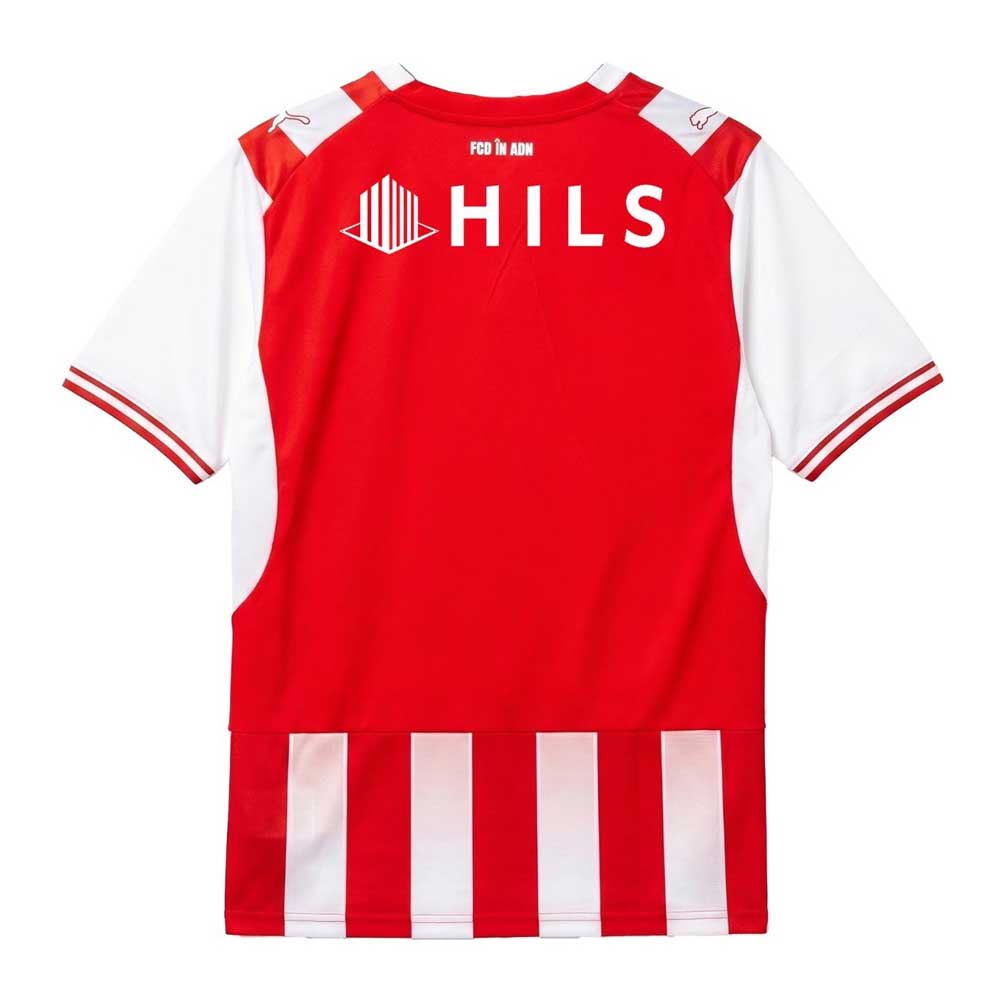 Camiseta de local del RC Lens 2026/27