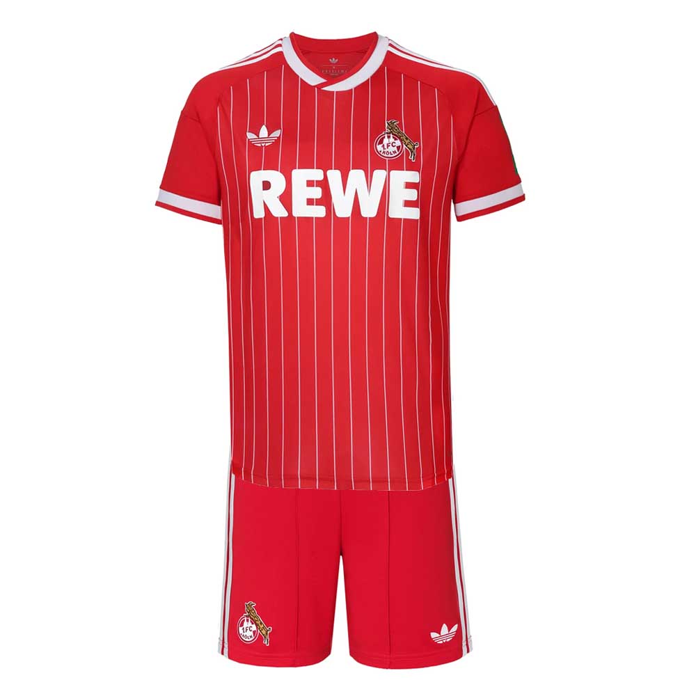 Camiseta de local del Arsenal 2026/27
