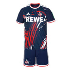 Camiseta de local del Arsenal 2026/27