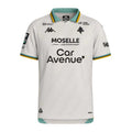 FC Metz Away Soccer Jersey 2026-27 | Kappa Football Shirt