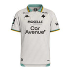 FC Metz Away Soccer Jersey 2026-27 | Kappa Football Shirt