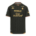 FC Metz Third Soccer Jersey 2026-27 | Kappa Football Shirt
