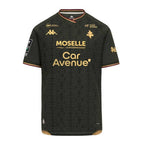 FC Metz Third Soccer Jersey 2026-27 | Kappa Football Shirt