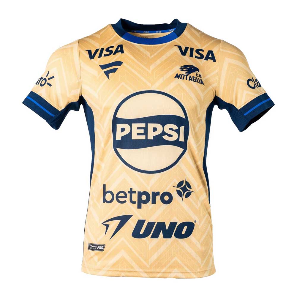 FC Motagua Away Jersey 2026/27 | Fanatic Football Shirt