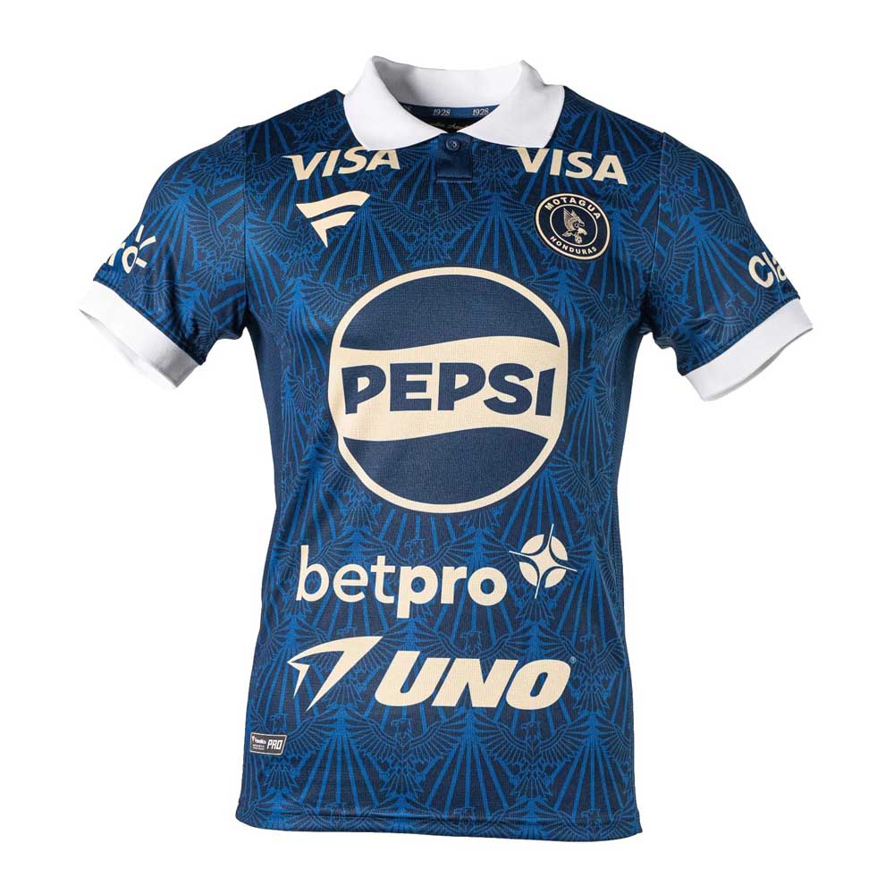 FC Motagua Home Jersey 2026/27 | Fanatics Football Shirt