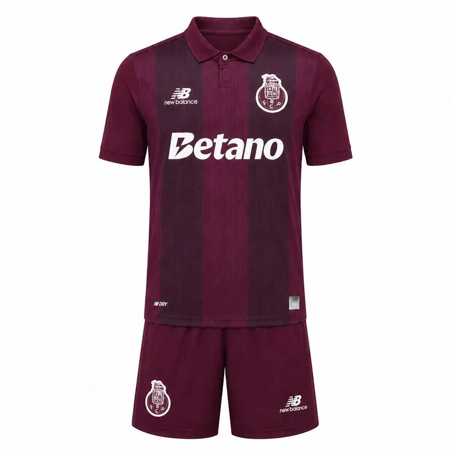FC Porto Away Kids Kit 2026-27