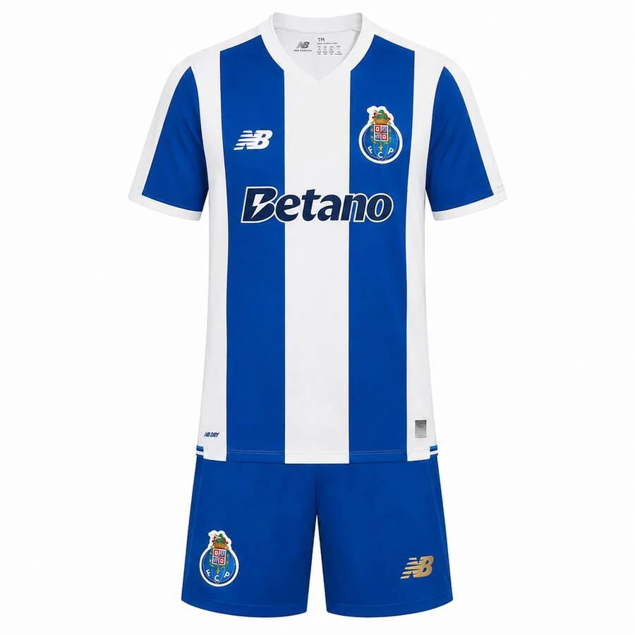 FC Porto Home Kids Kit 2026-27