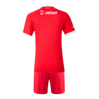FC Twente Home Kids Kit 2026-27 | FC Twente Youth Football Jersey & Shorts