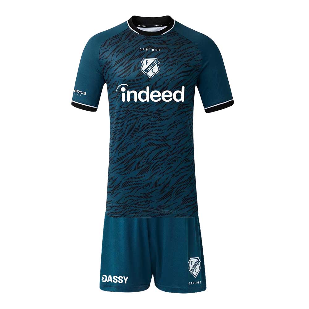 FC Utrecht Away Football Kid Kit 2026-27