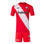 FC Utrecht Home Football Kid Kit 2026-27