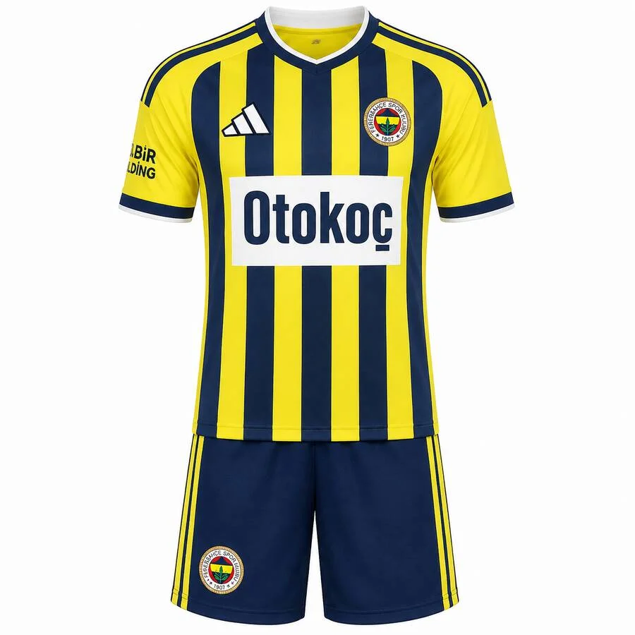 Fenerbahce Home Kids Kit 2026-27