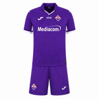 Fiorentina Home Kids Kit 2026-27