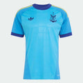 Flamengo Blue Goalkeeper Football Shirt 2026-27