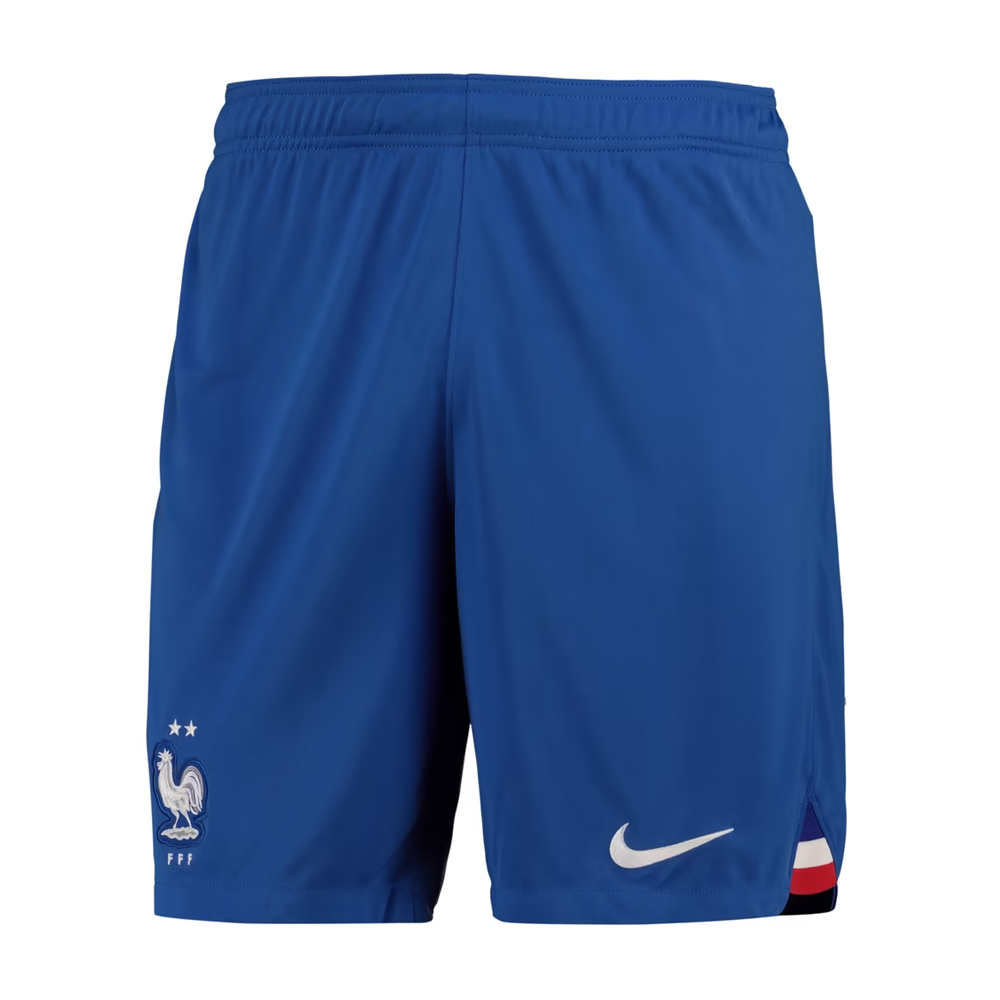France Away Football Shorts 2022