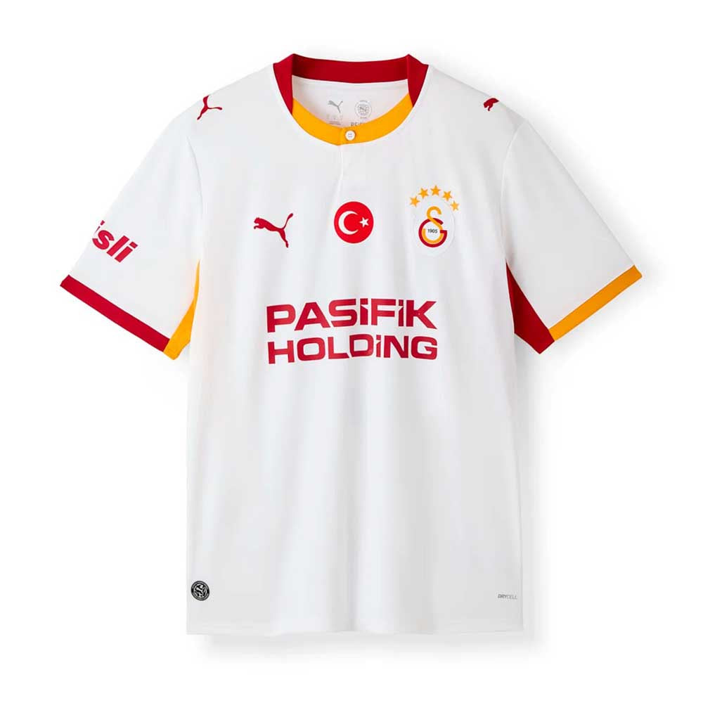 Camiseta de local del RC Lens 2026/27