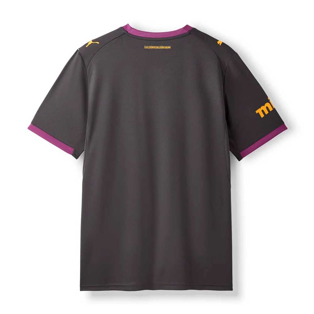 2026/27 Galatasaray Third Jersey | PUMA Grey Football Shirt
