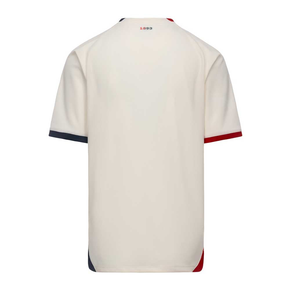 Genoa CFC Away Football Shirt 2026-27