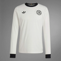 Germany 125th Anniversary Long Sleeve Jersey 2025 | adidas DFB Heritage Football Shirt