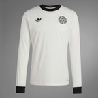 Germany 125th Anniversary Long Sleeve Jersey 2025 | adidas DFB Heritage Football Shirt