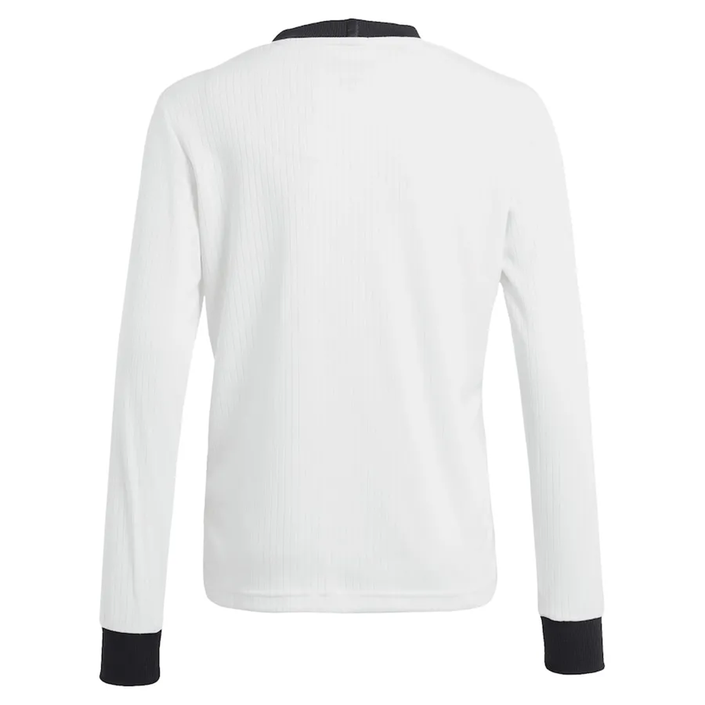 Germany 125th Anniversary Long Sleeve Jersey 2025 | adidas DFB Heritage Football Shirt