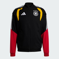 Germany 26 Tiro Presentation Windbreaker Black Jacket 2026