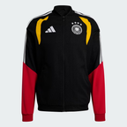 Germany 26 Tiro Presentation Windbreaker Black Jacket 2026