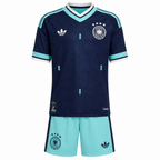Germany Away Kids Kit 2026 | Germany National Team Youth Football Jersey & Shorts
