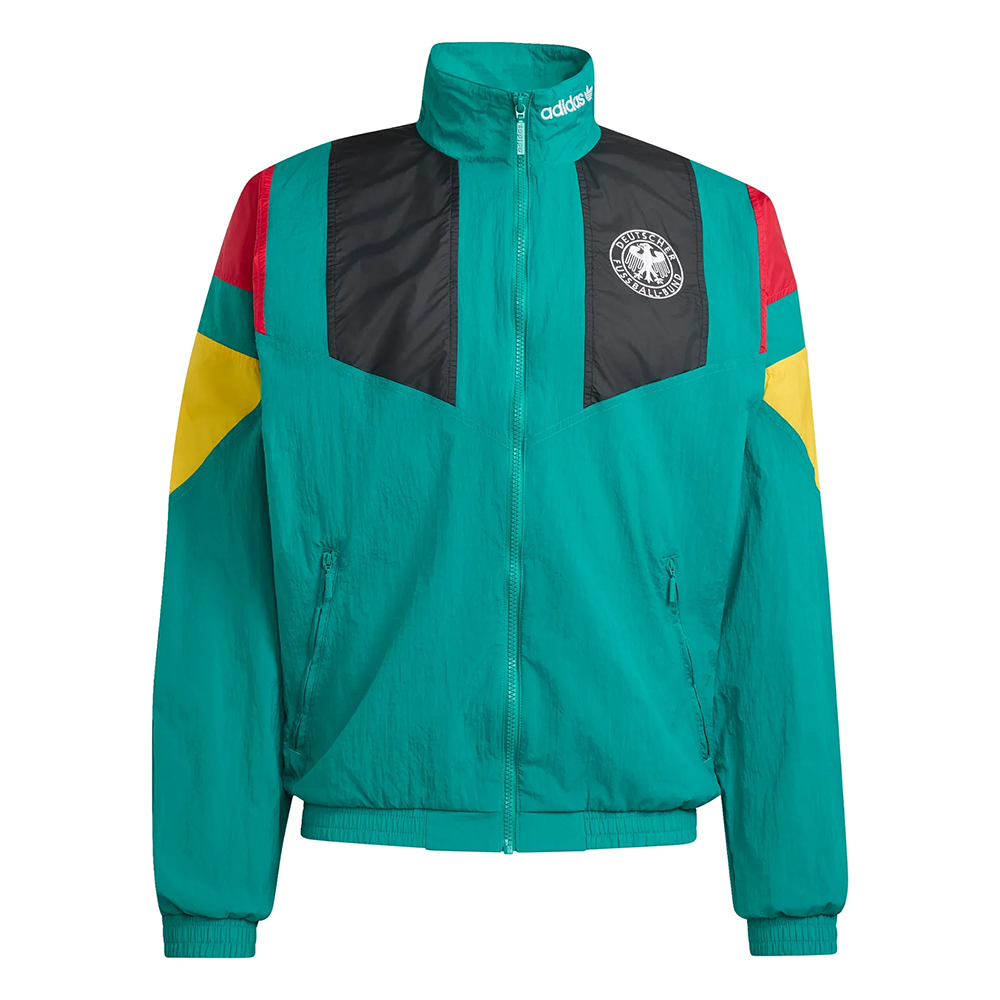 Germany DFB EQT Track Windbreaker Jacket 2026-27