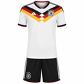 Germany Home Kids Kit 2026 | Germany National Team Youth Football Jersey & Shorts