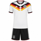 Germany Home Kids Kit 2026 | Germany National Team Youth Football Jersey & Shorts