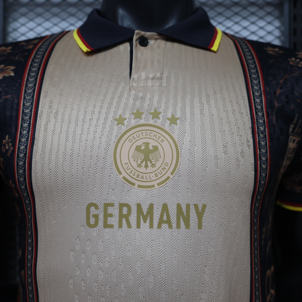 Germany Special Edition Player Version Jersey 2026 | German Heritage Shirt