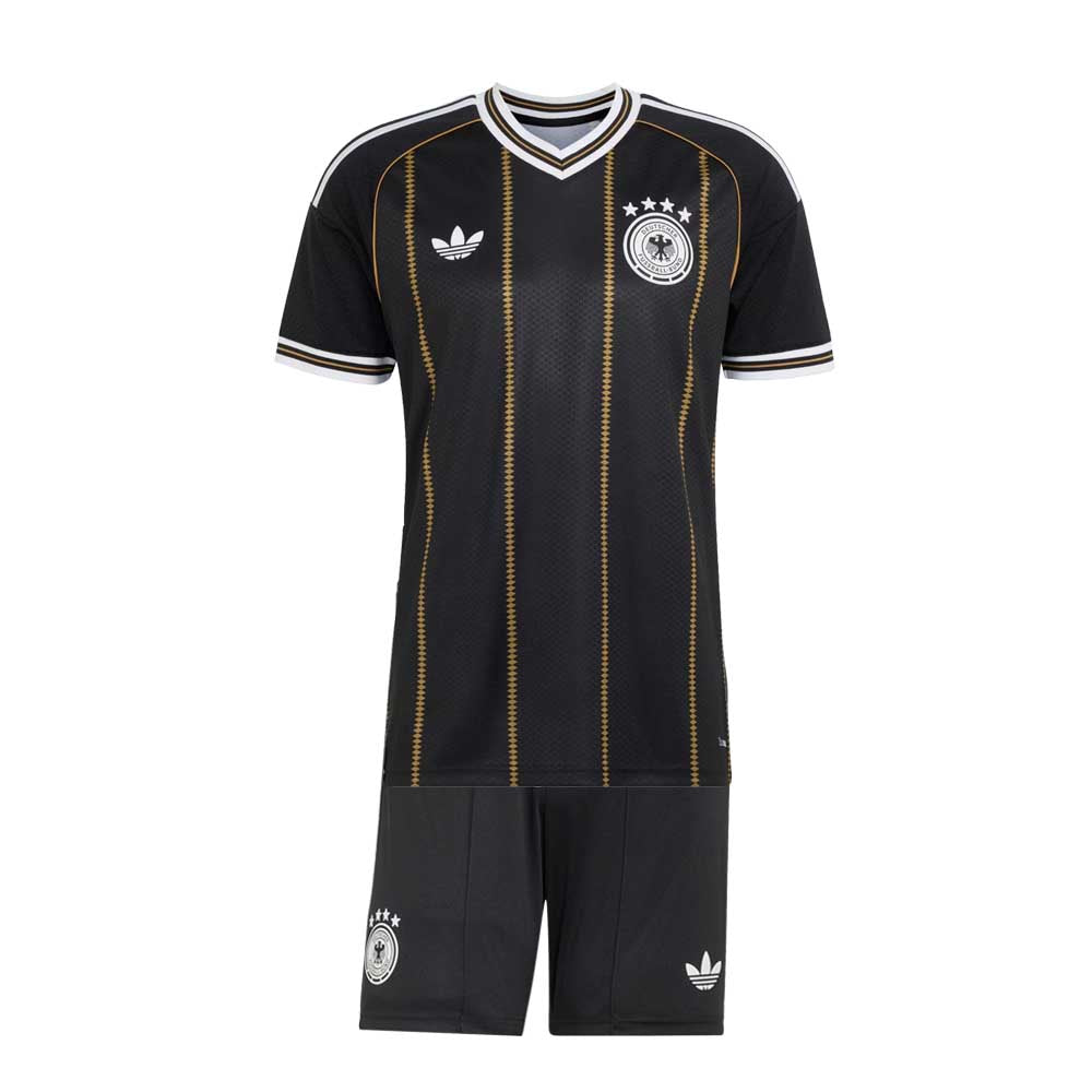 Germany Third Kids Kit 2026 | adidas DFB Youth Football Jersey