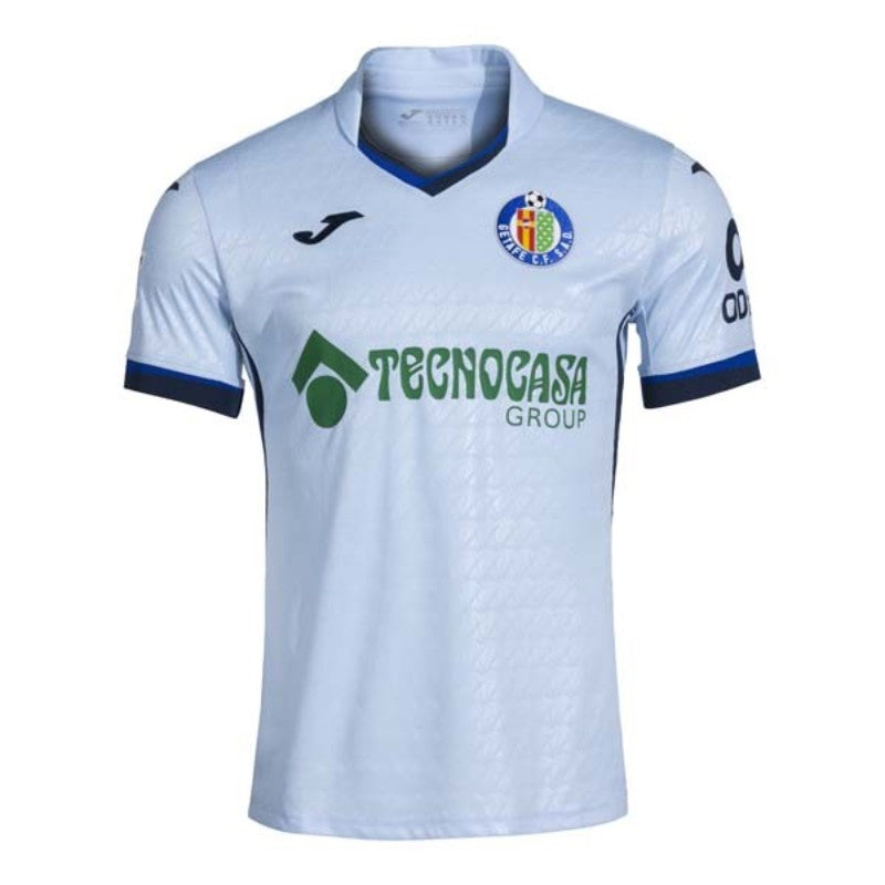 2026/27 Getafe CF Third Jersey | Joma Sky Blue Football Shirt