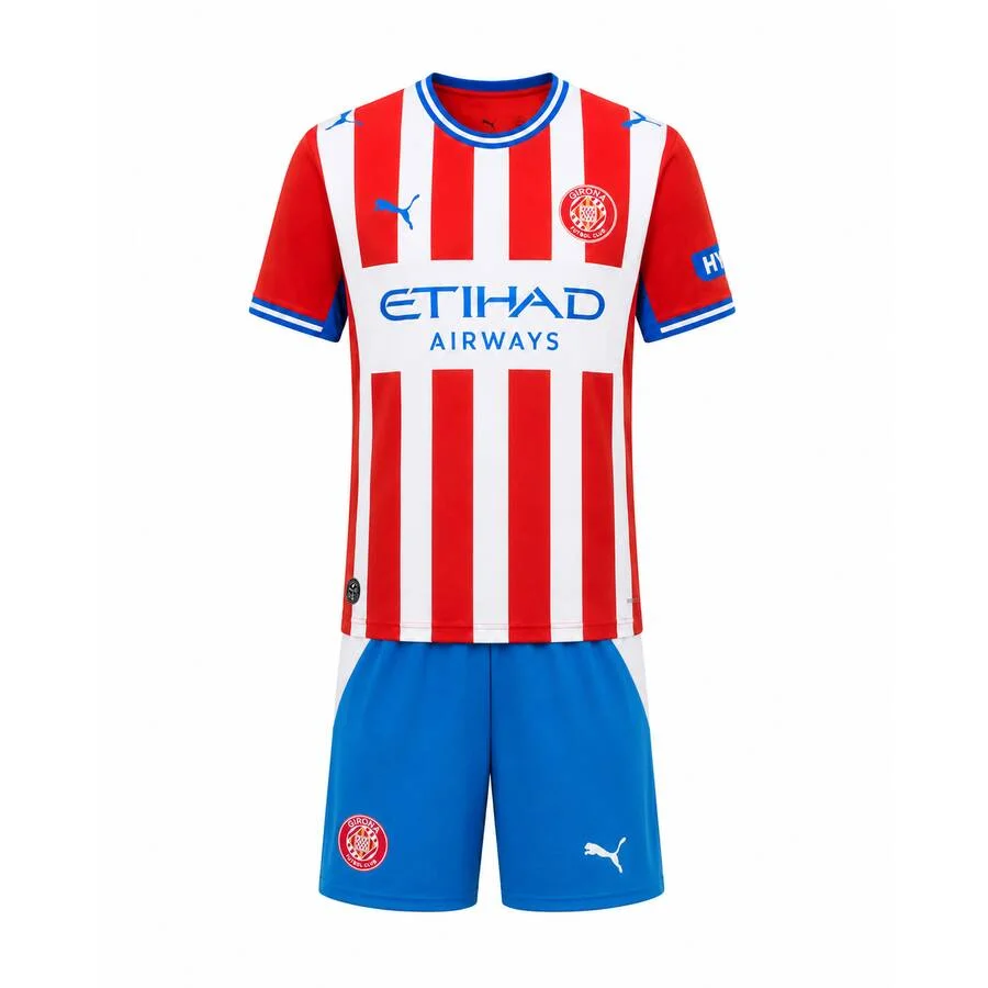 Girona Home Kids Kit 2026-27