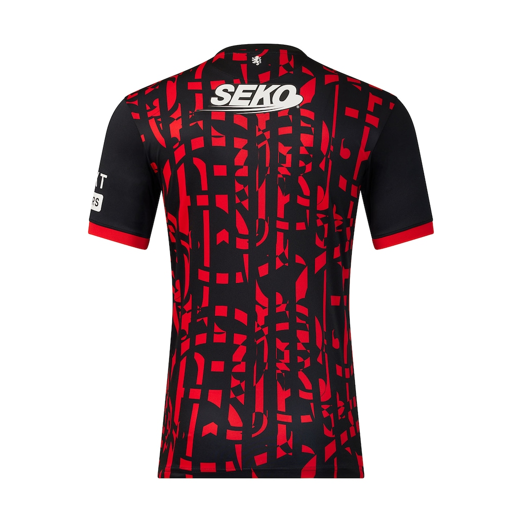 Camiseta de local del RC Lens 2026/27