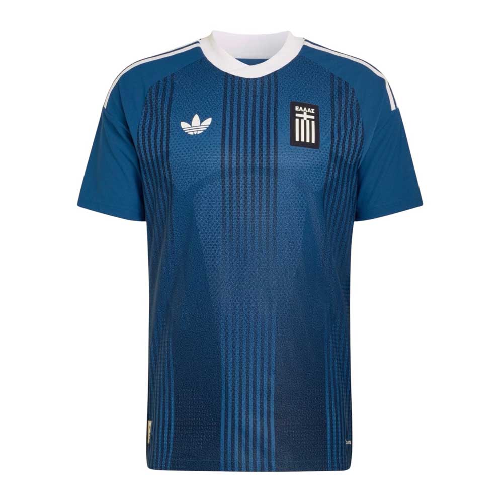 Camiseta visitante del Atlético de Madrid 2026/27