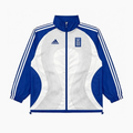 Greece Windbreaker Track Jacket 2026