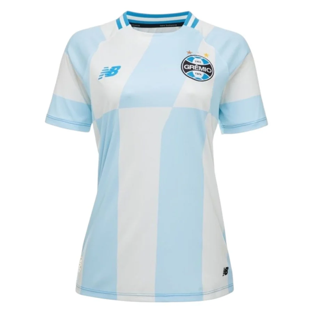 Gremio Away Football women Shirt 2026