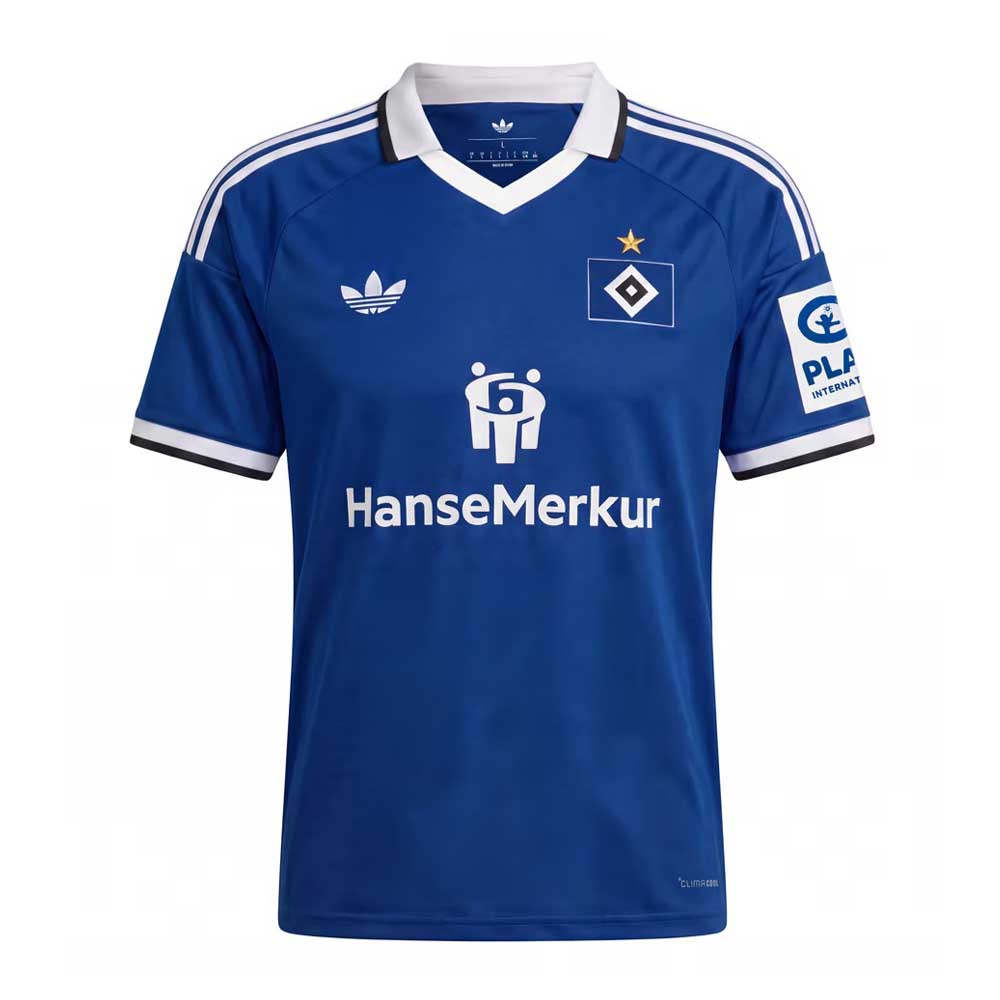 Hamburger SV Away Jersey 2026/27 | adidas Originals Football Shirt