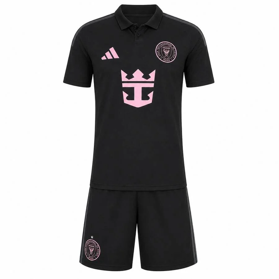 Inter Miami Away Kids Kit 2026