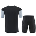 Inter Miami CF Black Training Kit 2026-27 | adidas Football Jersey & Shorts