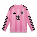 Maillot domicile à manches longues Arsenal 2026
