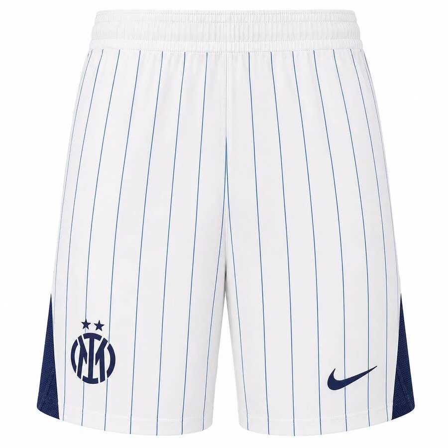 Inter Milan Away Football Shorts 2026-27