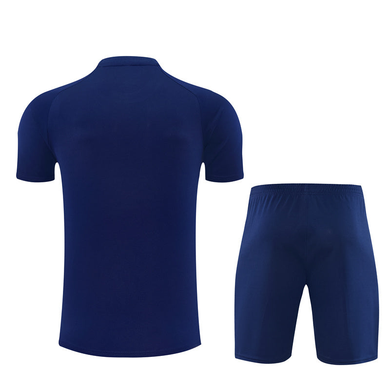 Inter Milan Dark Navy Blue Training Kit 2026-27 | Nike Football Jersey & Shorts
