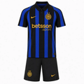 Inter Milan Home Kids Kit 2026-27