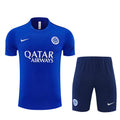 Inter Milan Royal Blue Training Kit 2026-27 | Nike Football Jersey & Shorts