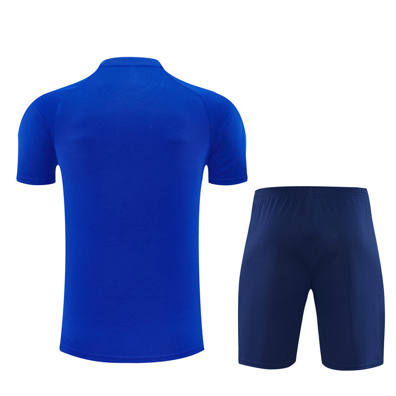 Inter Milan Royal Blue Training Kit 2026-27 | Nike Football Jersey & Shorts