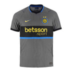 Inter Milan Third Football Shirt 2026-27 | Nerazzurri Nike Third Jersey